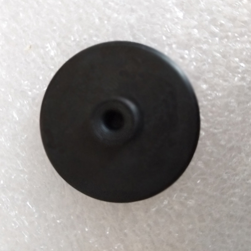 ZiHeart CM-3008 Finance credentials riveting pipe bookbinding machine gasket punching knife cushion plastic cushion punching machine plastic cushion