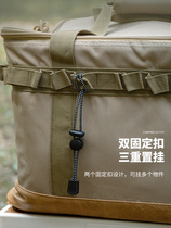 Containing Elastic Cord Travel Equipment Bale OUTDOOR CAMPING SUITCASE FIXED RUBBER BAND ELASTIC BINDING ROPE