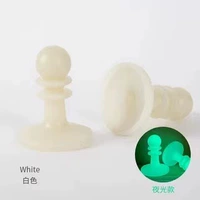 Белый светящийся 1 -й