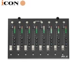艾肯 /iCON P1-M X NANO сверхточный миди-контроллер, электрический фейдер, обновленная версия M+