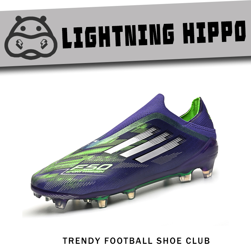 Lamin Yamar F50 Jungle Purple Limited Edition Men's and Women's Fg Long Spike Children's Tf Broken Spike Professional Sports Football Shoes Lamin Yamar F50 Jungle Purple Limited Edition Men's and Women's Fg Long Spike Children's Tf Broken Spike Professional Sports Football Shoes