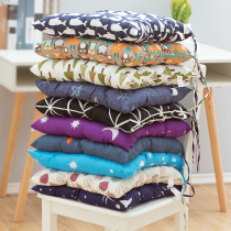 Thickened cushion chair cushion Office sedentary dormitory student female stool ass floor mat soft household