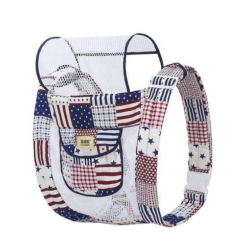 Слинг, детские универсальные простые летние дышащие подтяжки