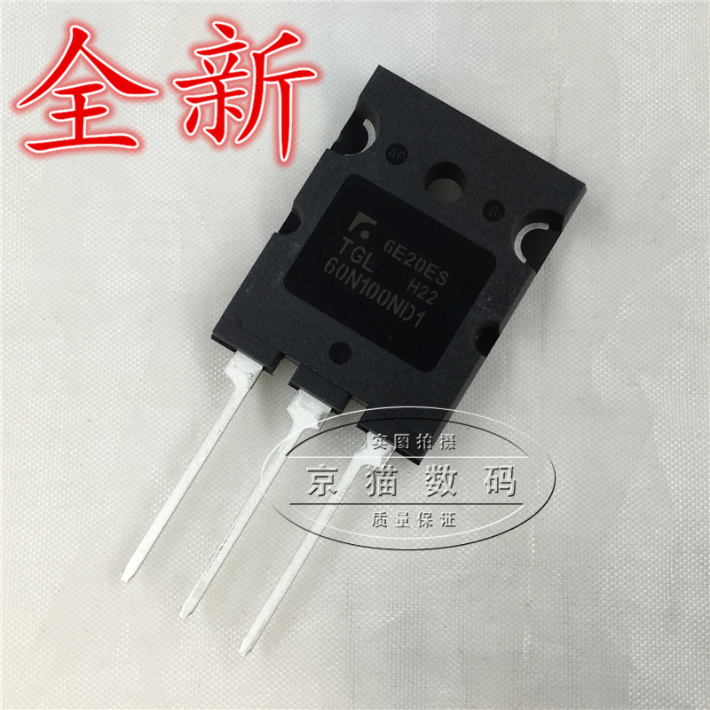 TGL60N100ND1 60N100ND1 The new IGBT 60A 1000V