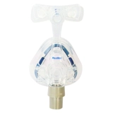 Оригинальные импортные аксессуары для бытовых аппаратов искусственной вентиляции легких ResMed Mirage Activa LT динамическая универсальная назальная маска