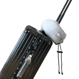 和正 Многофункциональный вибрационный массажер с частицами латекса, перезаряжаемый, портативный и беспроводной, съемный и моющийся, защита шеи и талии