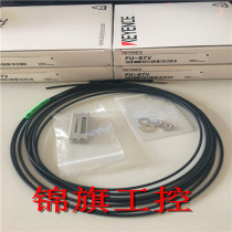 New Original FU-67V Keenz KEYENCE fiber optic sensor spot