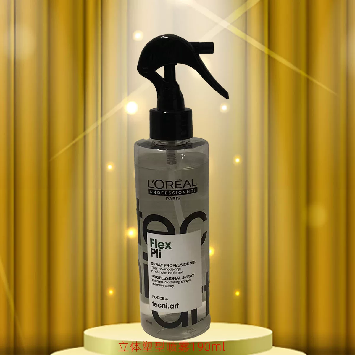 L'Oreal, мусс, мощный спрей для волос вьющимся волосам, укладка