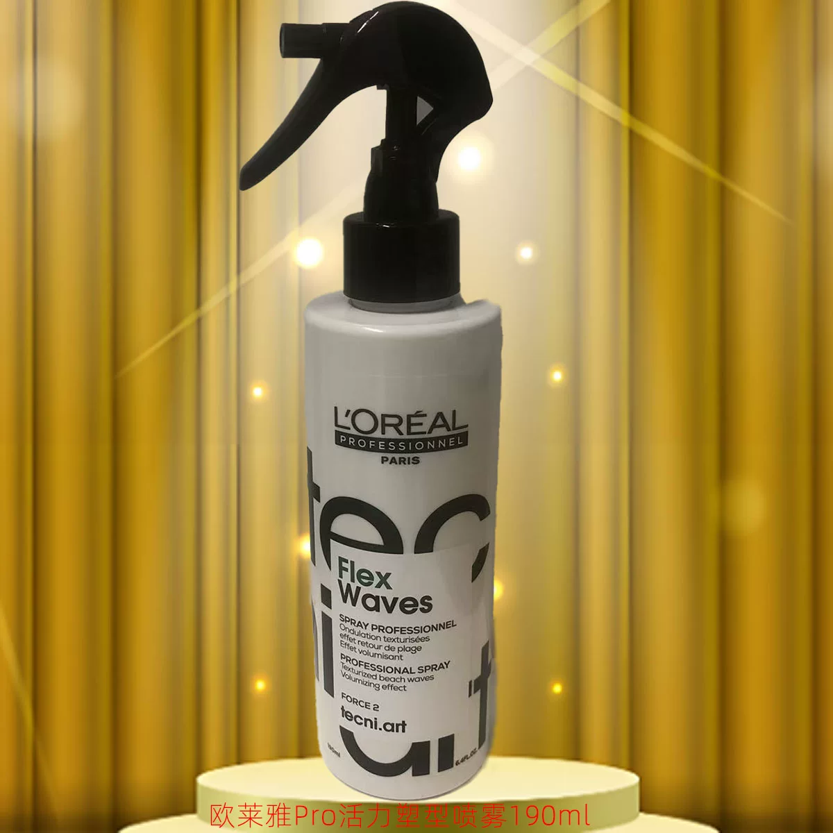 L'Oreal, мусс, мощный спрей для волос вьющимся волосам, укладка