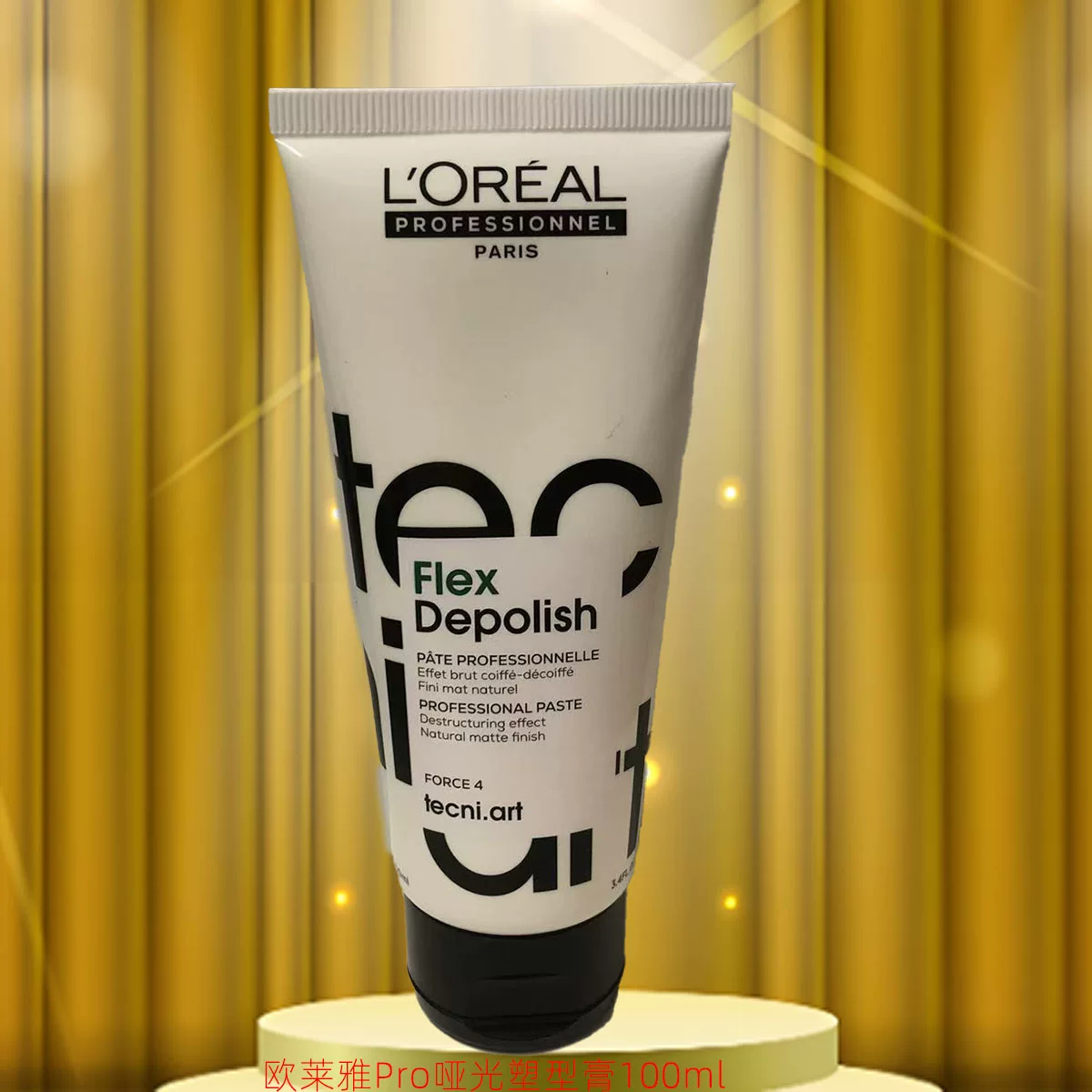 L'Oreal, мусс, мощный спрей для волос вьющимся волосам, укладка