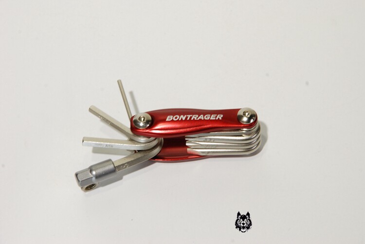 Clé pour réparation vélo BONTRAGER - Ref 2302975 Image 10