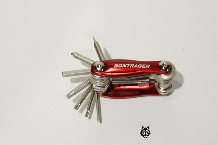 Clé pour réparation vélo BONTRAGER - Ref 2302975 Image 16
