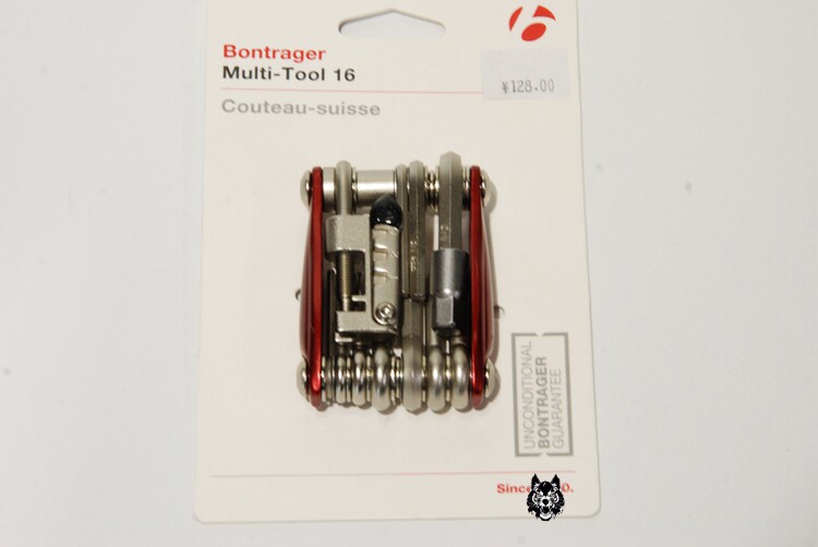 Clé pour réparation vélo BONTRAGER - Ref 2302975 Image 14