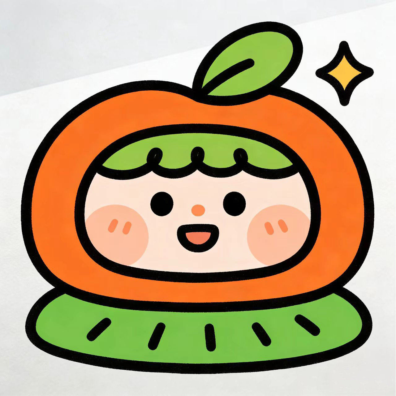 阿亮甄选小店的LOGO