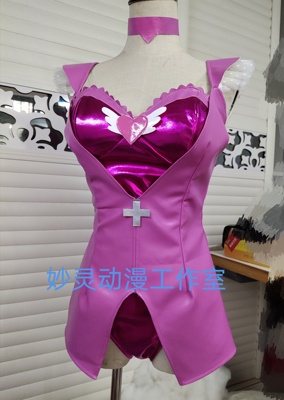 taobao agent Miao Ling Anime Nurse Rham Bunny Girl COS Server