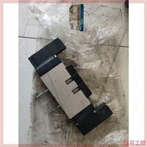 Negotiate the price directly and not send it: SMC solenoid valve VFS5600-5FZ comes with a bag it may be new