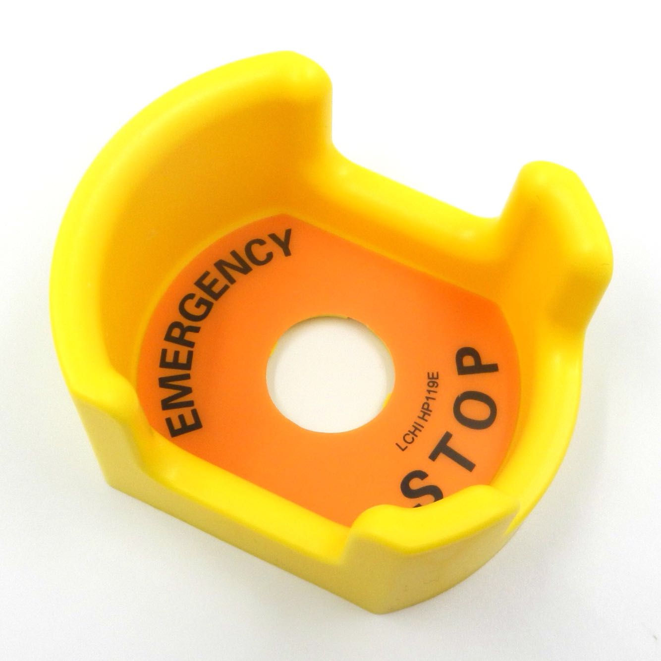 22mm emergency stop switch protective cover button cover anti-misseat factory direct sales large quantity is better
