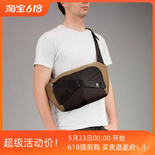 Australian Savage One Shoulder Slanted Back SLR Camera Casual Photography Bag Cancer ME2001-X01G50 T01G50