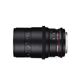 SAMYANG Sanyang 100mmT3.1 Nikon Canon Sony E-mount film lens manual macro lens hot sale