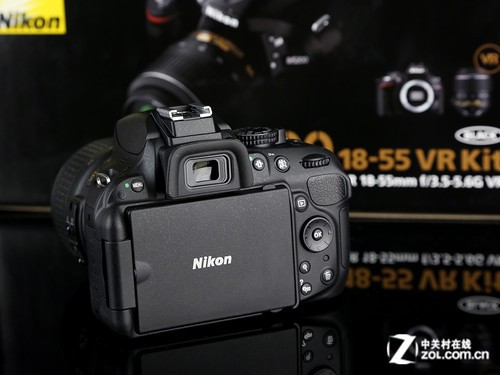 Обзор зеркальной фотокамеры начального уровня Nikon D5200 с 24 миллионами 39 баллов