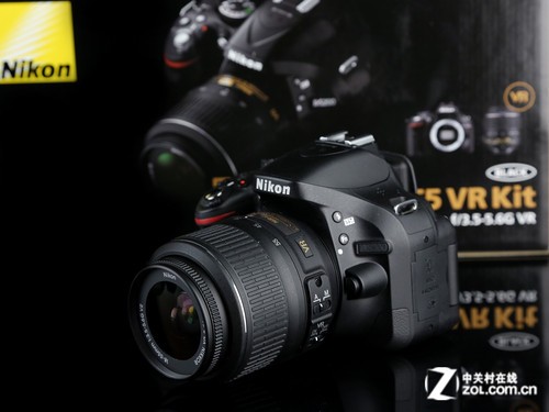 Обзор зеркальной фотокамеры начального уровня Nikon D5200 с 24 миллионами 39 баллов