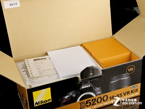 Обзор зеркальной фотокамеры начального уровня Nikon D5200 с 24 миллионами 39 баллов