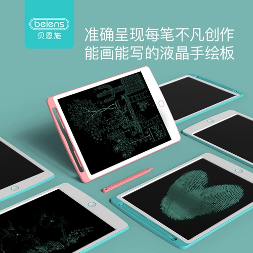 Детская доска для рисования, гаечный ключ, электронная игрушка для письма, граффити