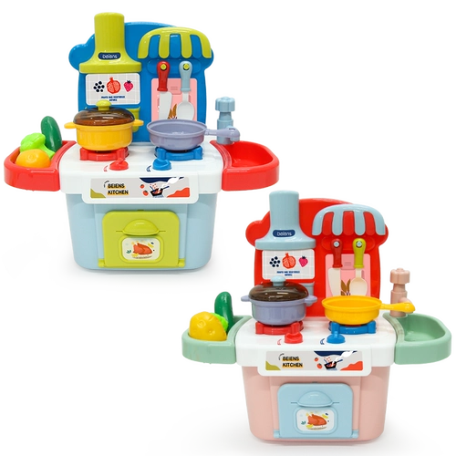 Детская реалистичная игрушка, семейный детский комплект, маленькая кухонная утварь, 3 лет