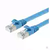 UNITEK Y-C803BBL Ultra-high-speed Class 7 10 Gigabit ultra-flat network cable 3 meters 5 meters