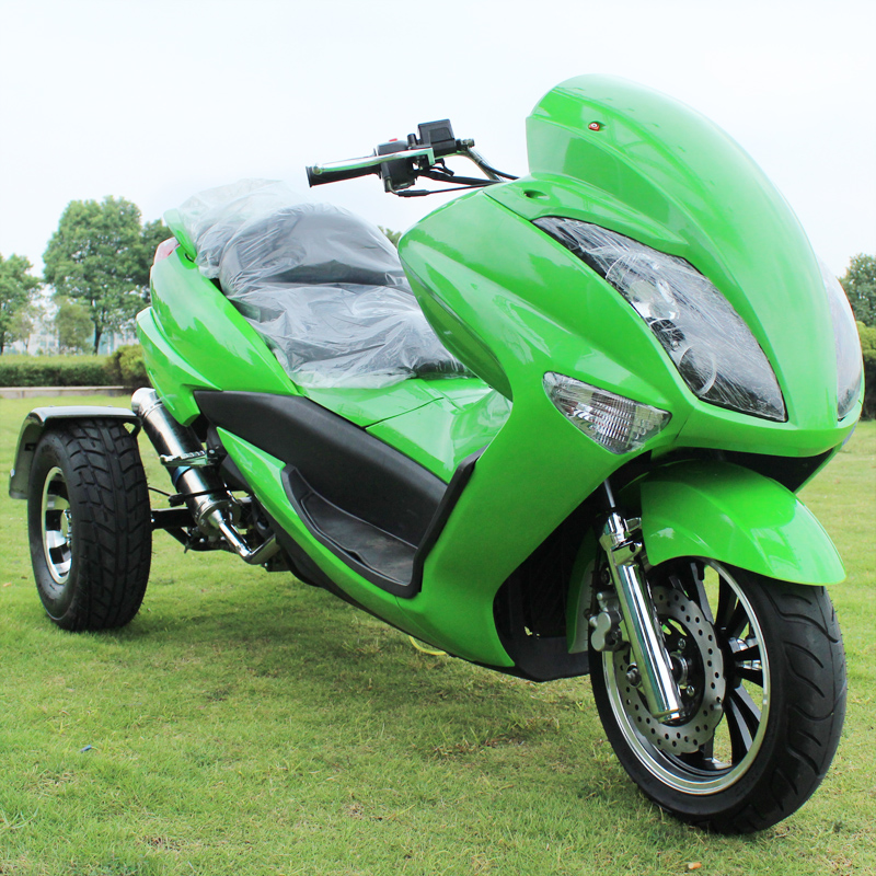 Ma Jiesite T3/T5 electric motorcycle three-wheeled motorcycle scooter old scooter battery car sports car