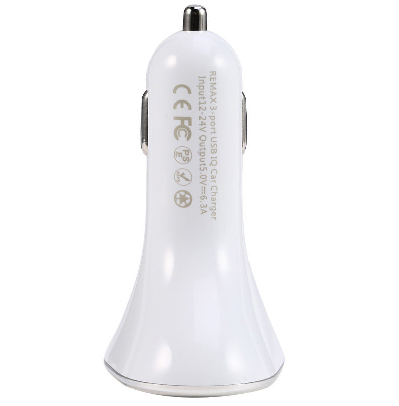 chargeur REMAX 3.4A, 3A - Ref 1292644 Image 17