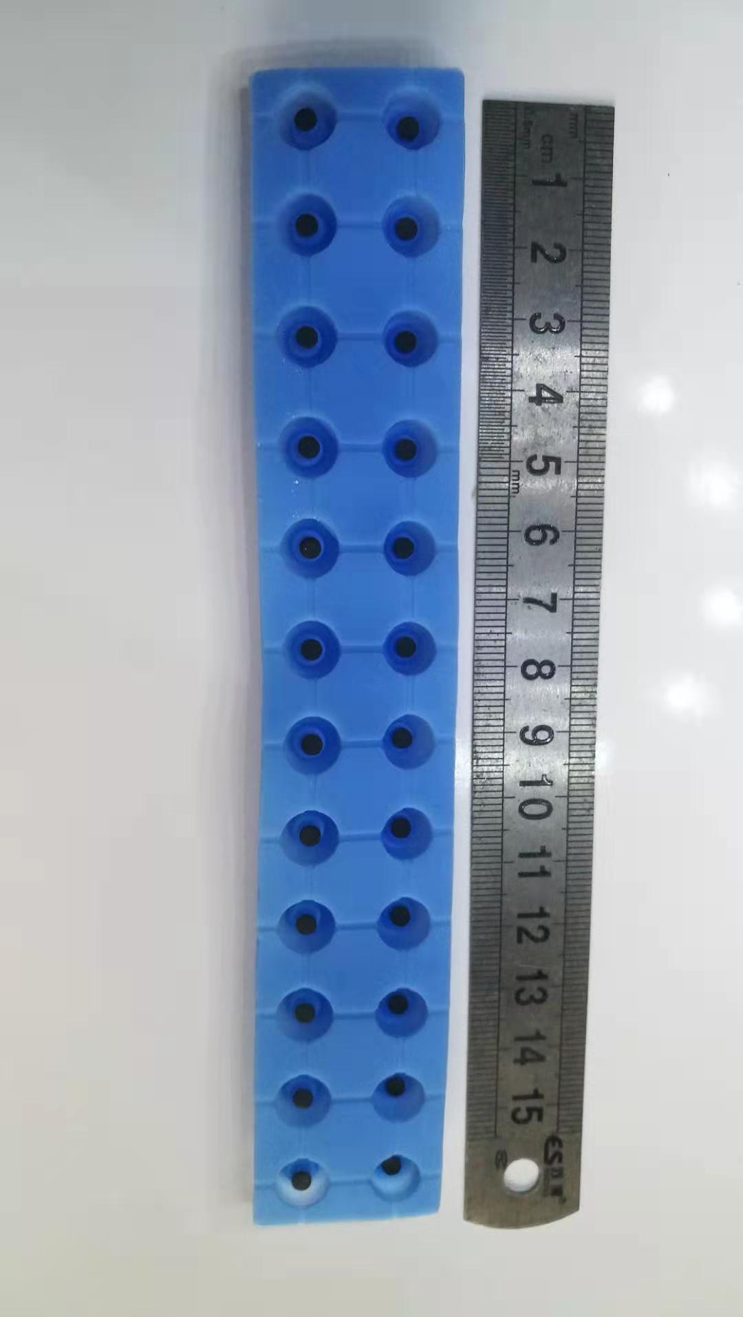 Electronic organ CT-588CT-688WK-1200CT-870CT-877LK-68 and other piano keys conductive rubber