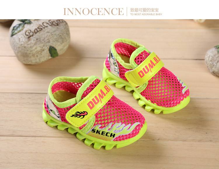 Chaussures enfants en autre pour printemps - semelle mousse - Ref 1039387 Image 31