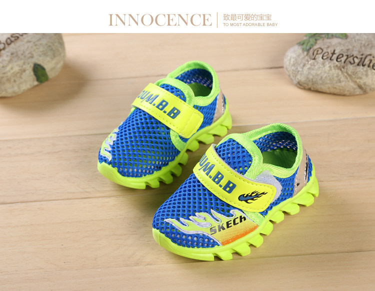 Chaussures enfants en autre pour printemps - semelle mousse - Ref 1039387 Image 29