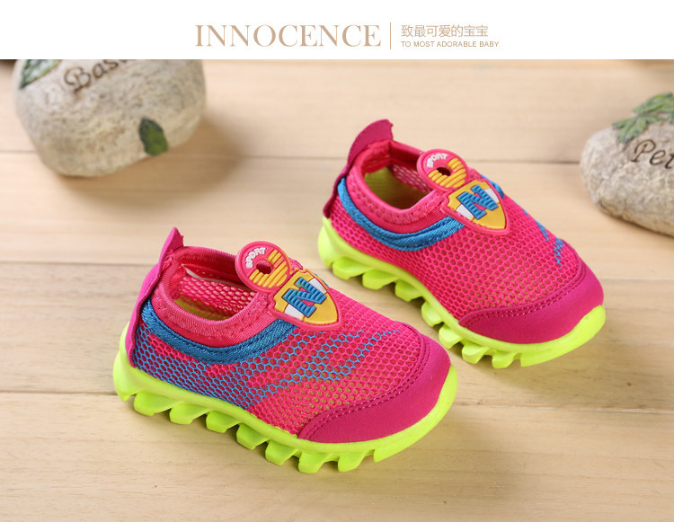 Chaussures enfants en autre pour printemps - semelle mousse - Ref 1039387 Image 32