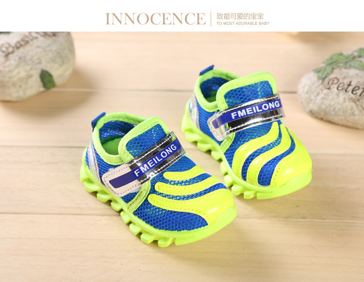 Chaussures enfants en autre pour printemps - semelle mousse - Ref 1039387 Image 36