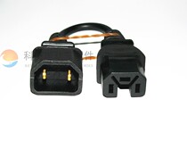 Yadi electric car charger converter head Yadi Y-type port adapter word mouth turn Y port plug