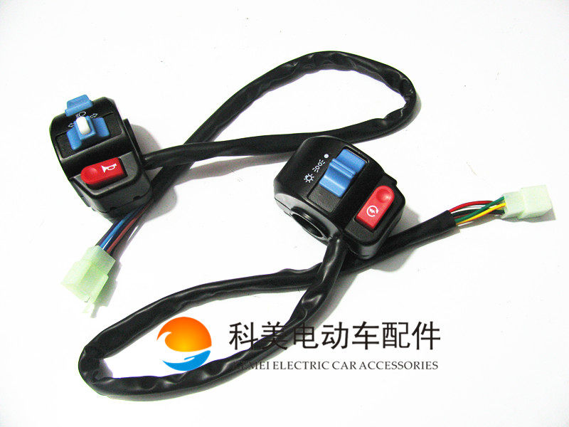 Tortoise King Zuma ride and Hyun Divine Saucer brake switch assembly