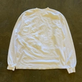 Осенний ретро хлопковый лонгслив