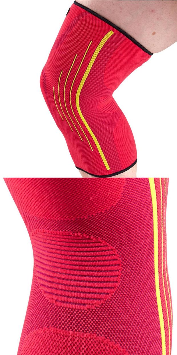 Decathlon miếng đệm đầu gối thể thao ấm nam mỏng và phụ nữ thiết bị bóng rổ đầu gối chạy thể dục bảo vệ thiết bị mùa thu và mùa đông TARMAK bao tay che nắng