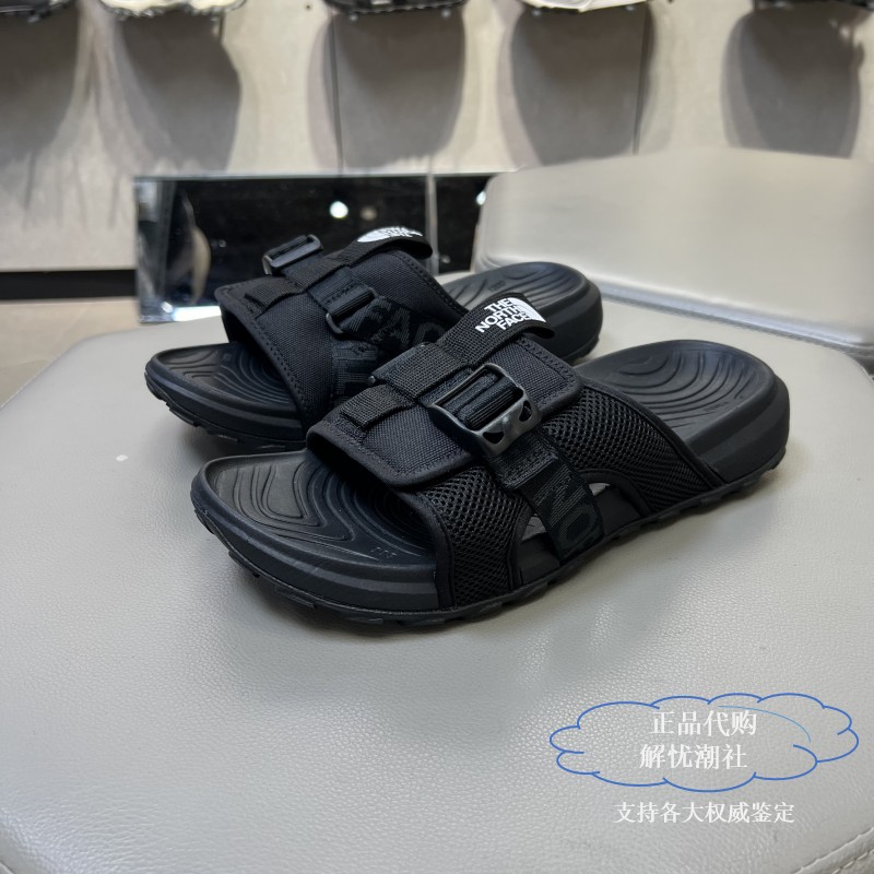 Thenorthface North Face 2026 New Men's Outdoor Lightweight Grip-Comfortable Sandals and Slippers 8A8Y Thenorthface North Face 2026 New Men's Outdoor Lightweight Grip-Comfortable Sandals and Slippers 8A8Y