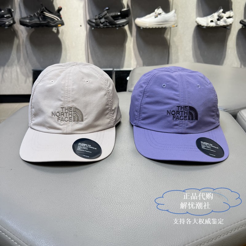 Thenorthface North Face 2026 New Men's and Women's Outdoor Sports Sunshade Baseball Cap 8Cq1 Thenorthface North Face 2026 New Men's and Women's Outdoor Sports Sunshade Baseball Cap 8Cq1