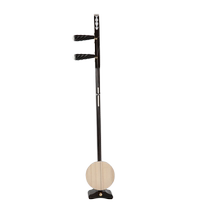 Shengle SY-6303G ebony wood treble alto Qinqiang Opera Bangzi rosewood chicken wing wood rosewood board Hu
