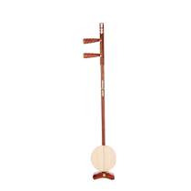 Shengle sandalwood mahogany mechanical axis banhu musical instrument professional entry-level beginner alto treble Qinqiang and Henan opera banhu