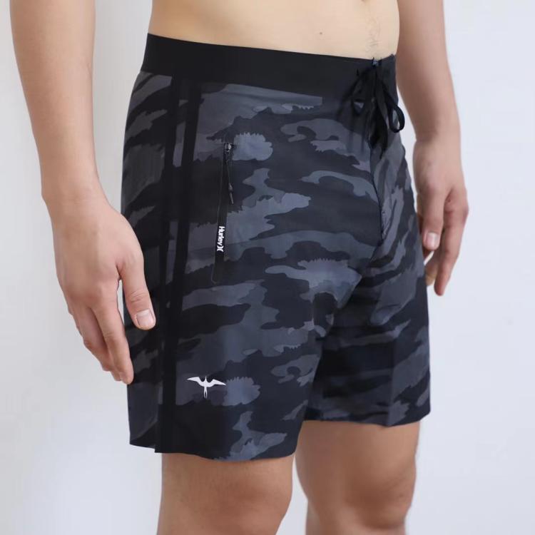 Hurley Phantom Military Camouflage Men's Quick-Dry Boardshorts