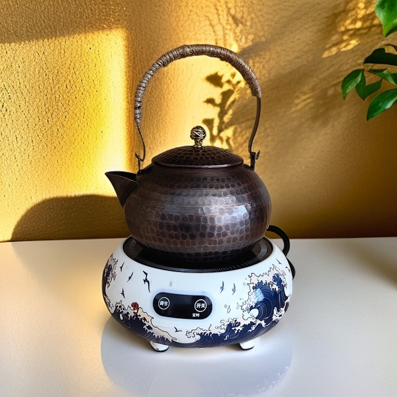 传统罐罐茶