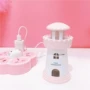 Mini Ngọn hải đăng Máy tạo độ ẩm USB Sinh viên Ký túc xá Văn phòng Máy tính để bàn Phòng ngủ im lặng Xe hơi ẩm - Máy giữ ẩm máy tạo sương mini