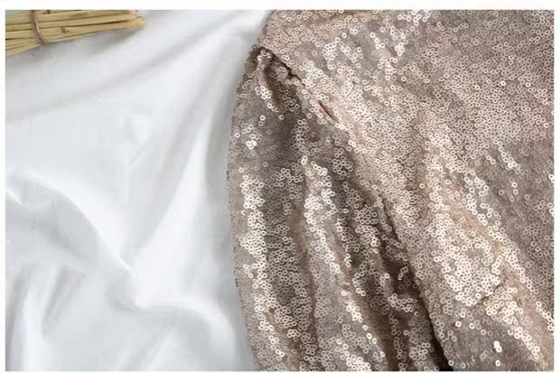 Áo dài trang trí mùa hè mới của phụ nữ vòng eo eo mỏng tay ngắn xếp li váy dài EY MM váy dài xếp ly
