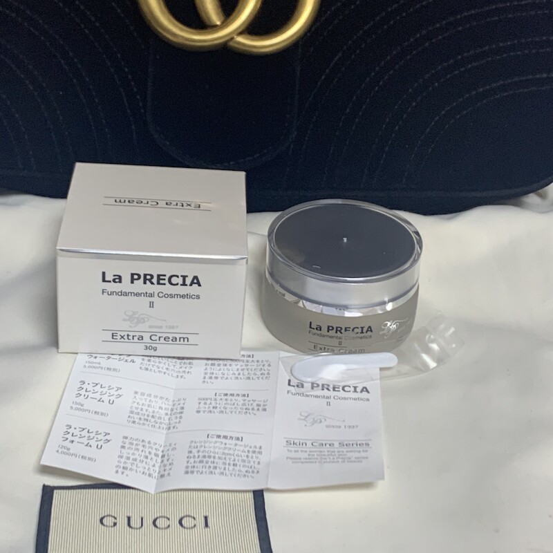 Spot La Precia Gold Plate Late Frost 30g Frost Frost Frost is recommended