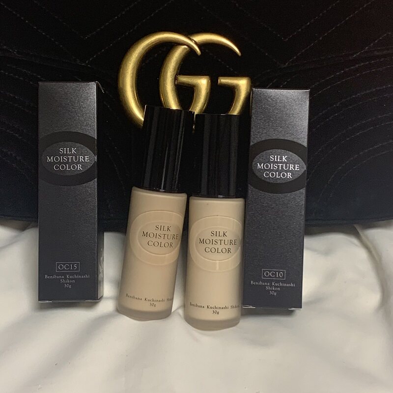 Spot CEFINE San Feno 70% Essence Nourishing Skin Silky Moisturizing Liquid Foundation Pores Invisible 30g